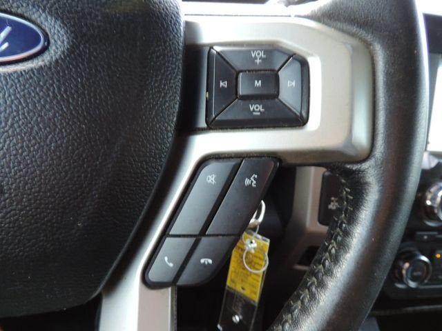 2017 Ford F-250 LARIAT