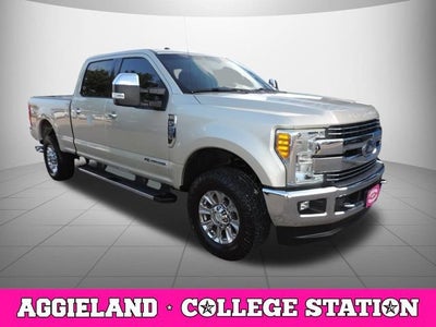 2017 Ford F-250 LARIAT