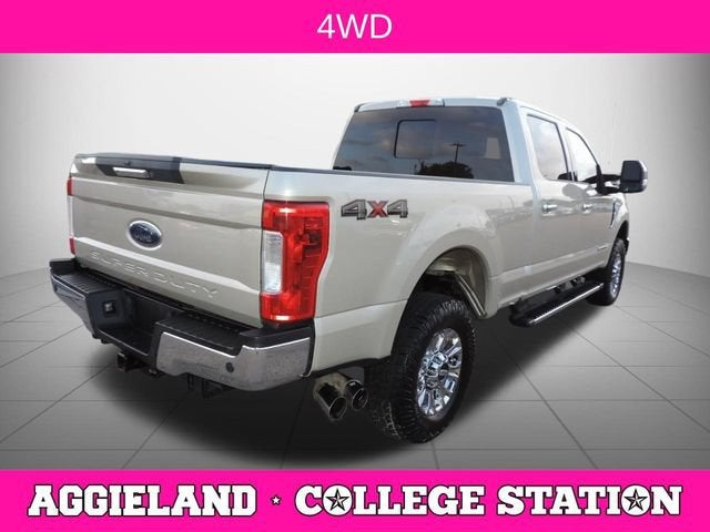 2017 Ford F-250 LARIAT
