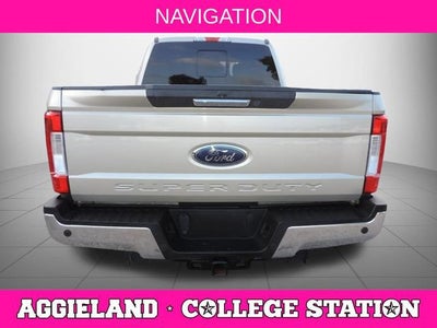 2017 Ford F-250 LARIAT