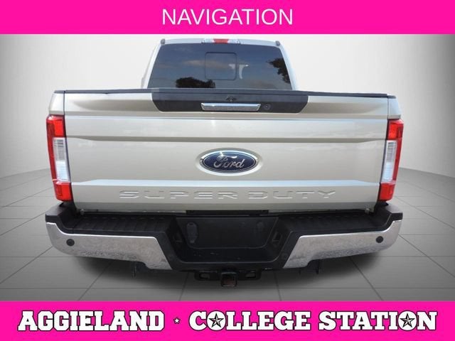2017 Ford F-250 LARIAT