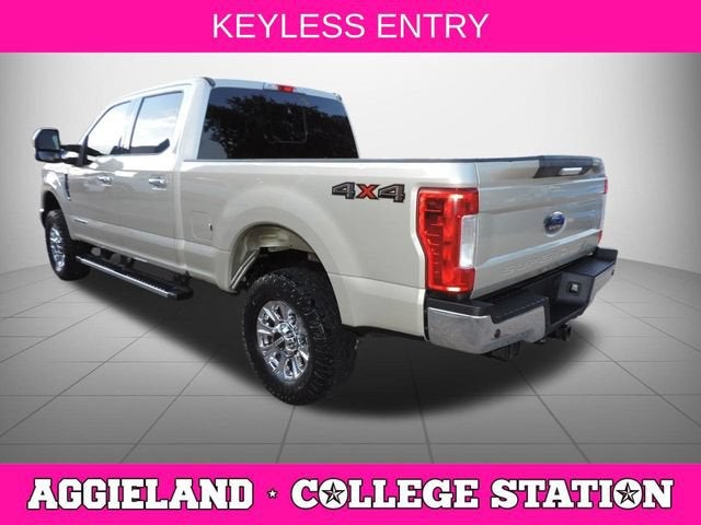 2017 Ford F-250 LARIAT