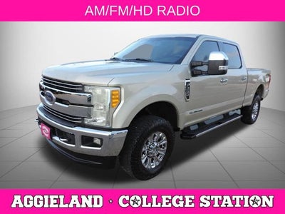 2017 Ford F-250 LARIAT