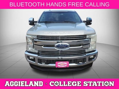 2017 Ford F-250 LARIAT