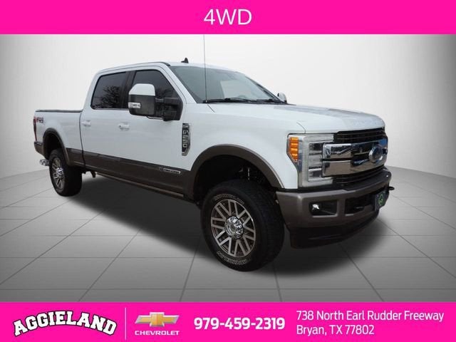 2019 Ford F-250 King Ranch