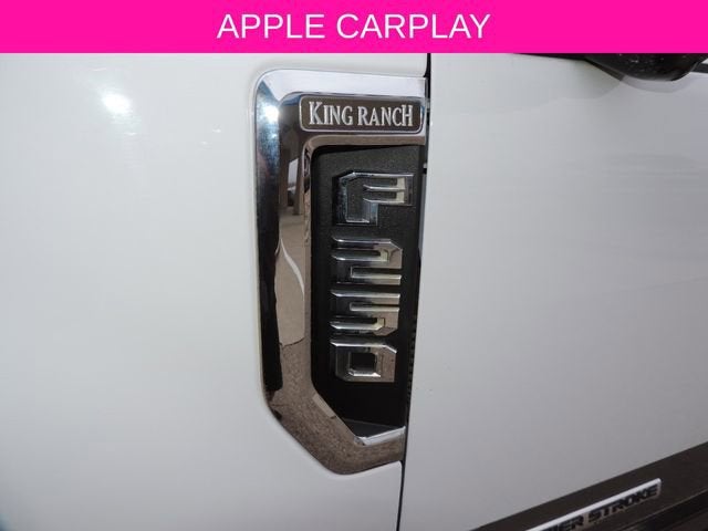 2019 Ford F-250 King Ranch