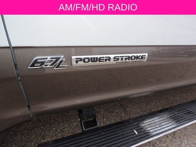 2019 Ford F-250 King Ranch