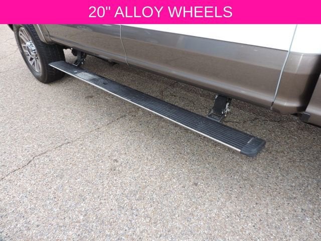 2019 Ford F-250 King Ranch