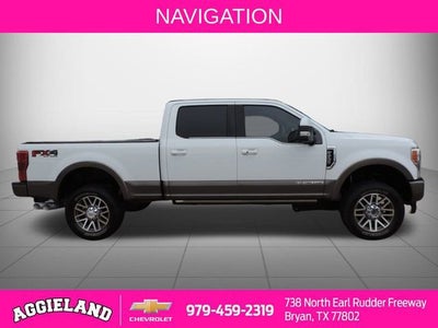 2019 Ford F-250 King Ranch