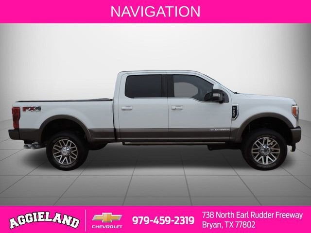 2019 Ford F-250 King Ranch