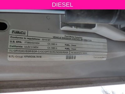 2019 Ford F-250 King Ranch