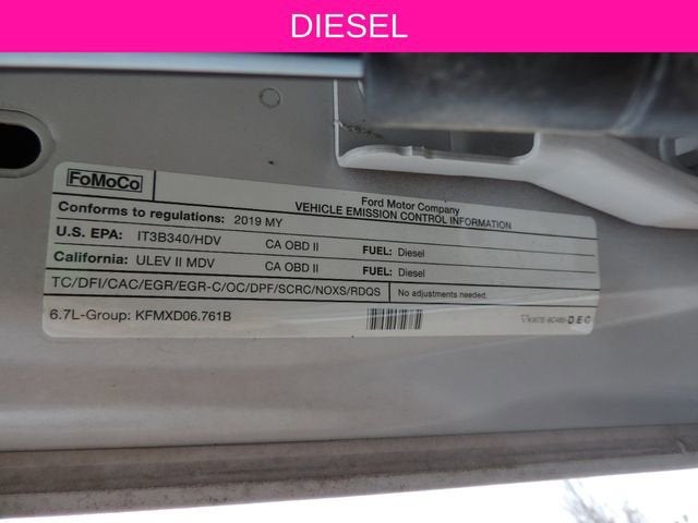 2019 Ford F-250 King Ranch