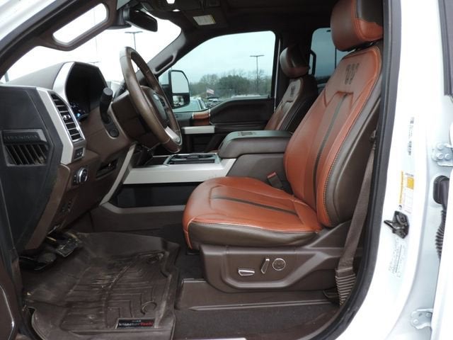 2019 Ford F-250 King Ranch