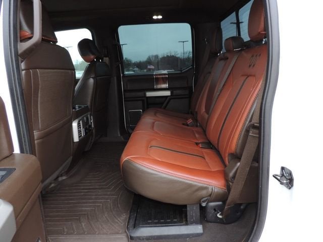 2019 Ford F-250 King Ranch