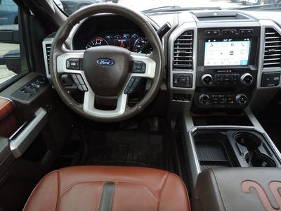 2019 Ford F-250 King Ranch