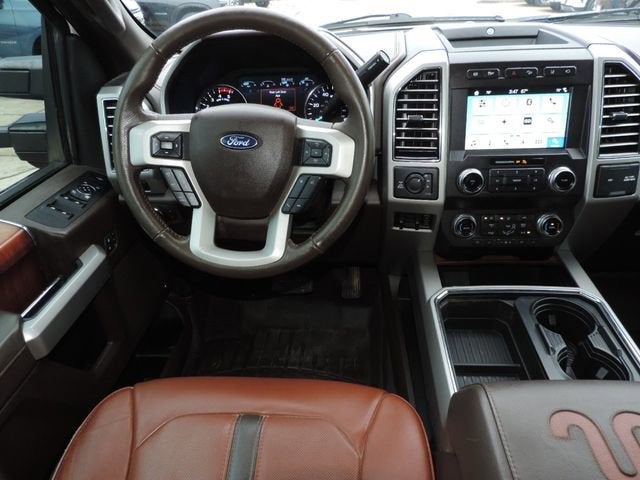 2019 Ford F-250 King Ranch