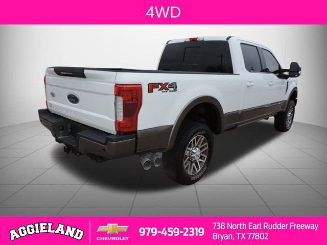 2019 Ford F-250 King Ranch