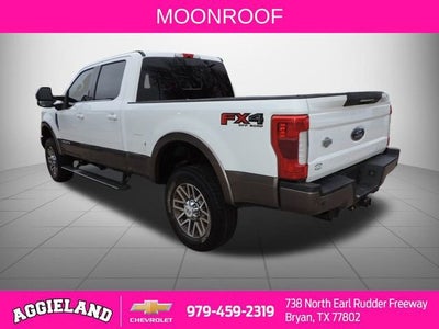 2019 Ford F-250 King Ranch