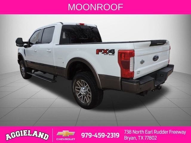 2019 Ford F-250 King Ranch