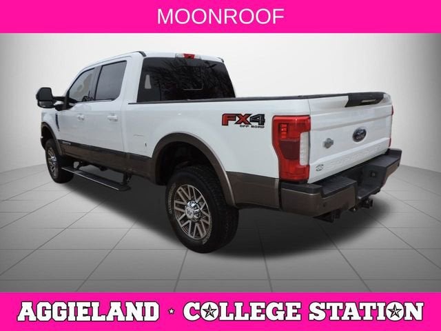 2019 Ford F-250 King Ranch