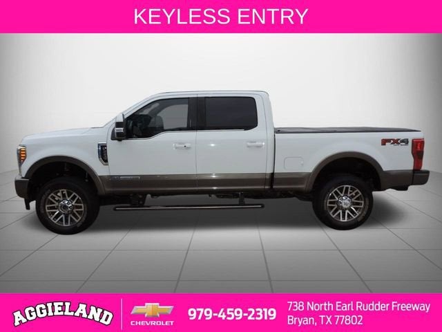 2019 Ford F-250 King Ranch