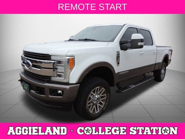 2019 Ford F-250 King Ranch