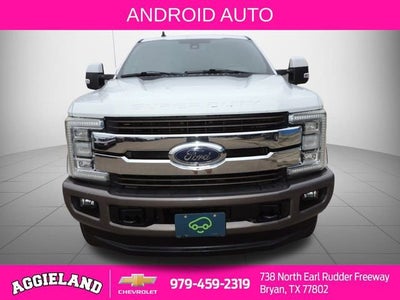 2019 Ford F-250 King Ranch