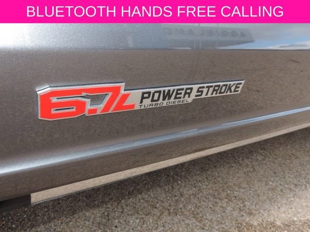 2025 Ford F-250 Platinum