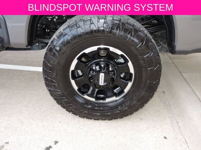 2025 Ford F-250 Platinum