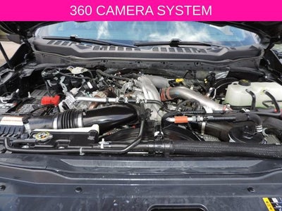 2025 Ford F-250 Platinum