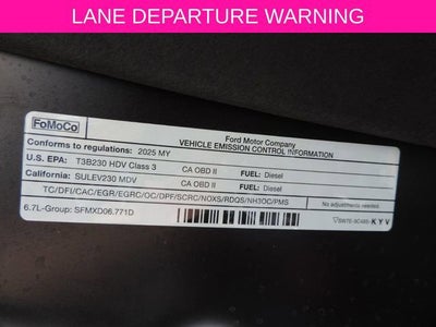 2025 Ford F-250 Platinum