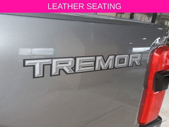 2025 Ford F-250 Platinum