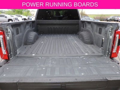 2025 Ford F-250 Platinum