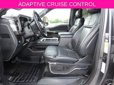 2025 Ford F-250 Platinum