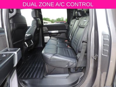 2025 Ford F-250 Platinum