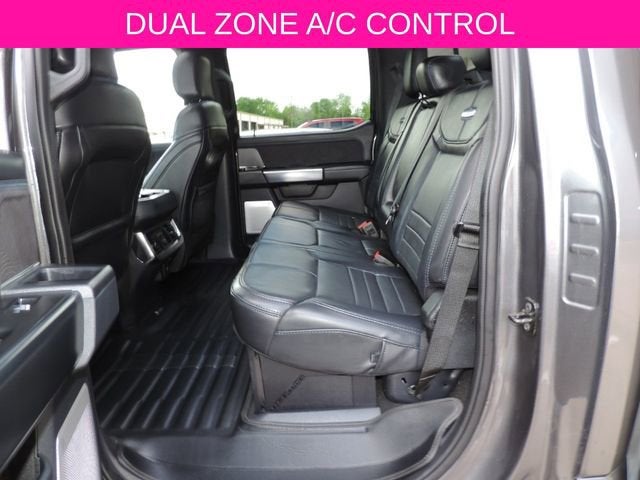 2025 Ford F-250 Platinum