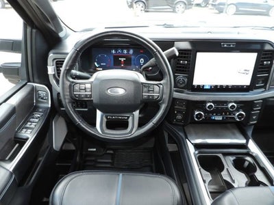 2025 Ford F-250 Platinum