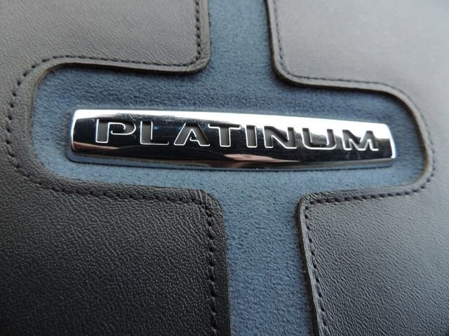2025 Ford F-250 Platinum