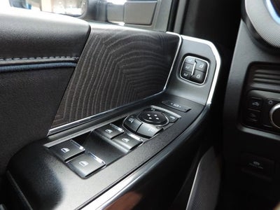 2025 Ford F-250 Platinum