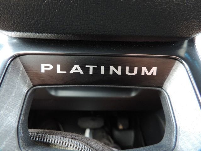 2025 Ford F-250 Platinum