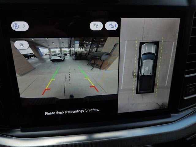 2025 Ford F-250 Platinum