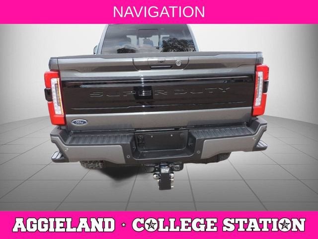 2025 Ford F-250 Platinum