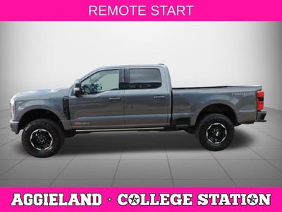 2025 Ford F-250 Platinum