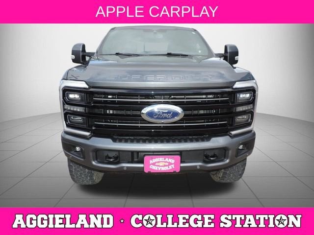 2025 Ford F-250 Platinum