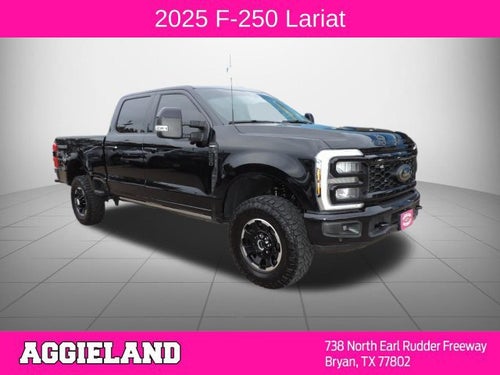 2025 Ford Super Duty F-250 SRW XL