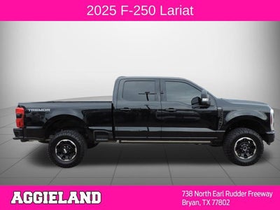 2025 Ford Super Duty F-250 SRW XL