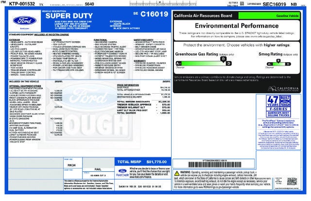 2025 Ford Super Duty F-250 SRW XL