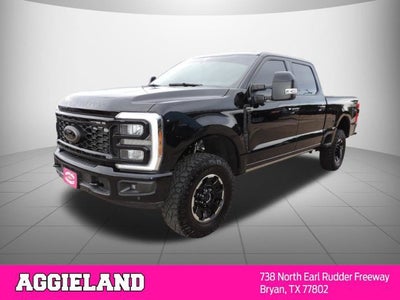2025 Ford Super Duty F-250 SRW XL