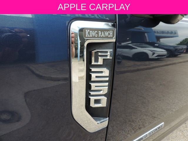 2020 Ford Super Duty F-250 SRW King Ranch