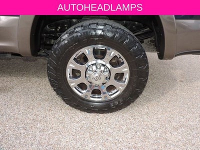 2020 Ford Super Duty F-250 SRW King Ranch
